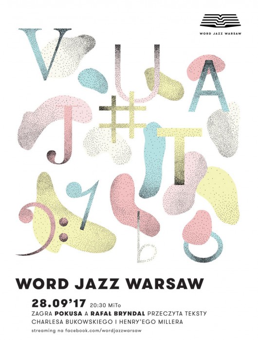 Word Jazz Warsaw (źródło: materiały prasowe organizatora)