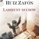 Carlos Ruiz Zafón, „Labirynt Duchów”, wyd. Muza (źródło: materiały prasowe wydawcy)