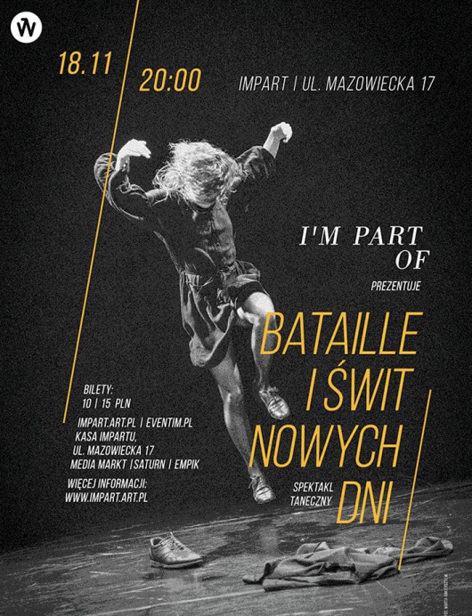 „Bataille i świt nowych dni” (źródło: materiały prasowe organizatora)