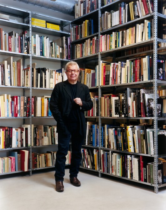 Daniel Libeskind (źródło: materiały prasowe organizatorów)