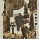 Marek Włodarski, Fotomontaż, kolaż, 1927 r., kolekcja Muzeum Sztuki w Łodzi (źródło: materiały prasowe organizatora)