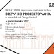 Drzwi do projektowania - plakat (źródło: materiały prasowe organizatora)