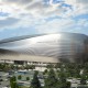 Wizualizacja: Estadio Santiago Bernabéu, proj. gmp International GmbH, 35 Arquitectos, Ribas Arquitectos (źródło: materiały prasowe organizatora)