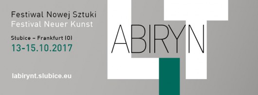 Festiwal Nowej Sztuki lAbirynT (źródło: materiały prasowe organizatora)