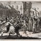 „Gwałtowne zamieszki”, przedstawienie tumult na tle religijnym jaki miał miejsce w Gdańsku w 1678 roku. Ze zbiorów Westpreußisches Landesmuseum w Warendorfie (źródło: materiały prasowe organizatora)