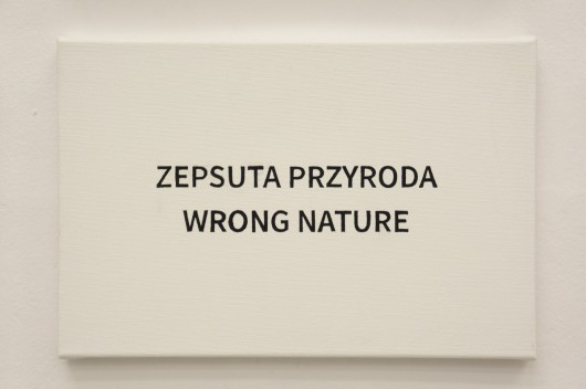 Aleksandra Polerowicz, „Martwa natura”, 2016–2017, 20 × 30 cm, courtesy A. Polerowicz (źródło: materiały prasowe organizatora)