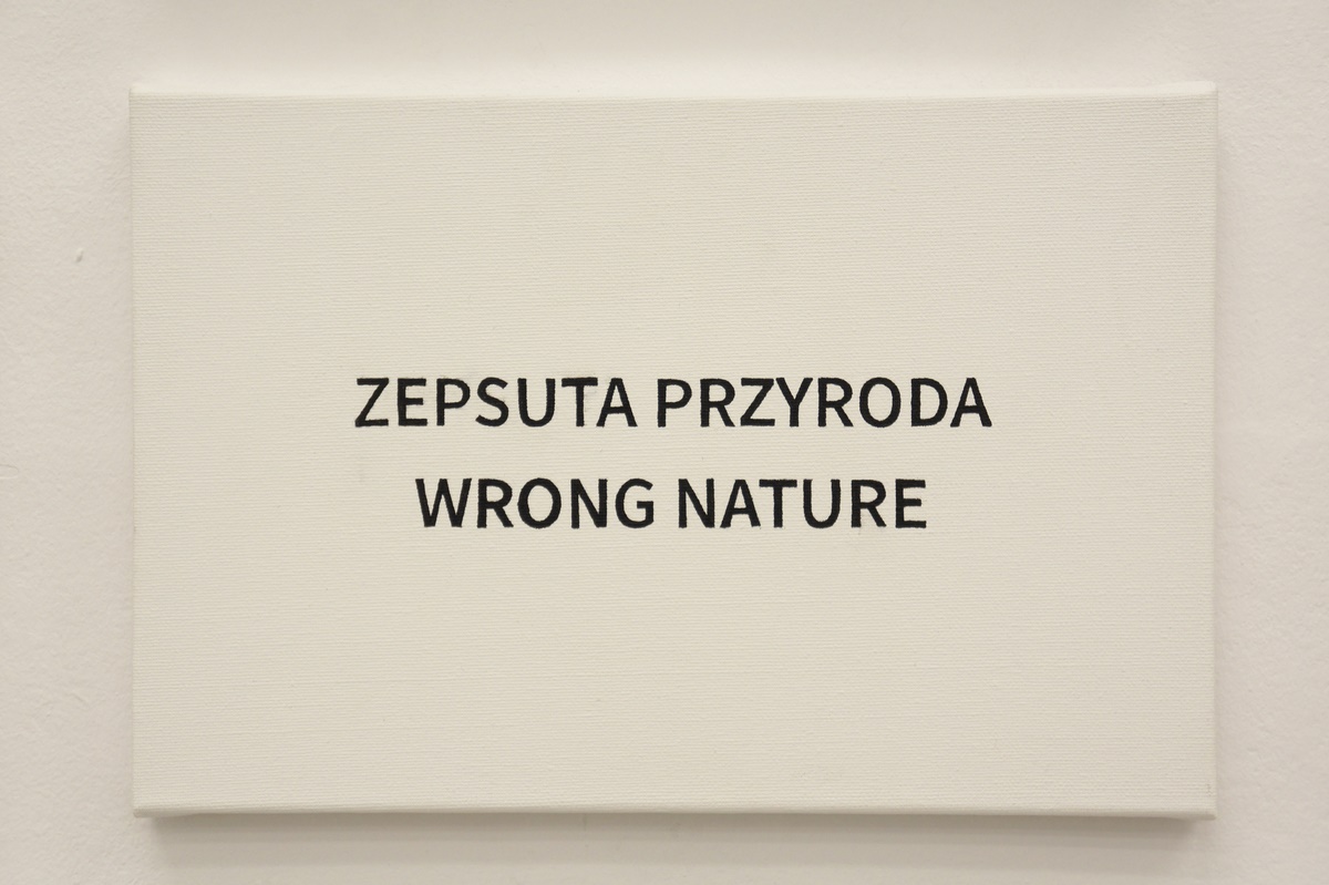 Aleksandra Polerowicz, „Martwa natura”, 2016–2017, 20 × 30 cm, courtesy A. Polerowicz (źródło: materiały prasowe organizatora)