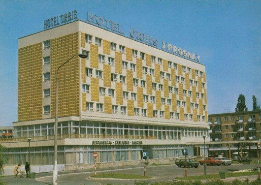 Hotel Orbis Prosna w Kaliszu (źródło: materiały prasowe organizatora)