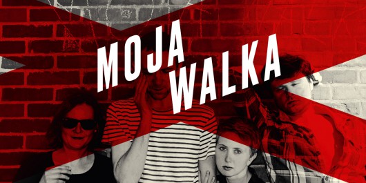 Karl Ove Knausgård, „Moja walka”, reż. Michał Borczuch (źródło: materiały prasowe teatru)