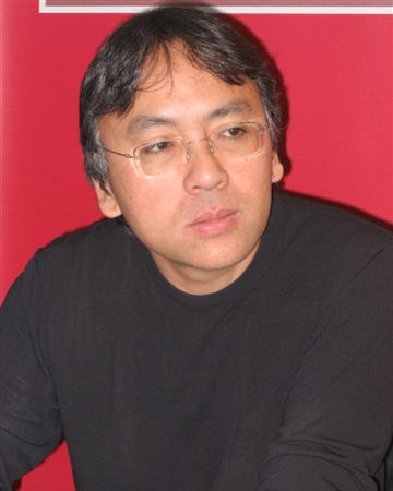 Kazuo Ishiguro, fot. Mariusz Kubik (źródło: Wikimedia Commons, na licencji CC BY 2.5)