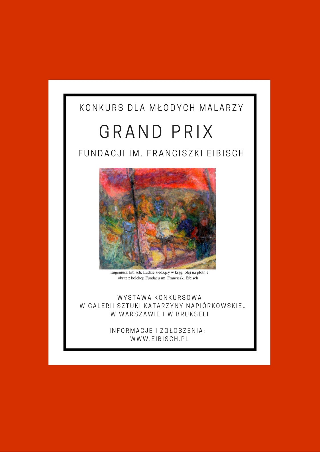 Konkurs o Grand Prix Fundacji im. Franciszki Eibisch 2017 (źródło: materiały prasowe organizatora)