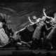 Zespół Teatru Marionetek, Oflag VII A Murnau, courtesy Muzeum Teatralne w Warszawie (źródło: materiały prasowe organizatora)