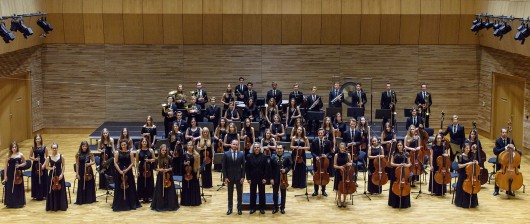 Polska Orkiestra Młodzieżowa Lutoslawski Youth Orchestra (źródło: materiały prasowe)