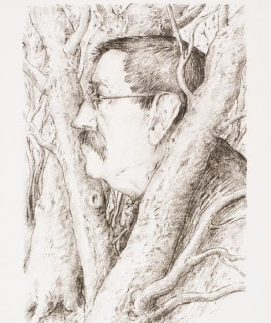 Günter Grass, „Samotny w lesie”  (źródło: materiały prasowe organizatora)