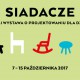 SIADACZE – wystawa o projektowaniu dla dzieci (źródło: materiały prasowe organizatora)