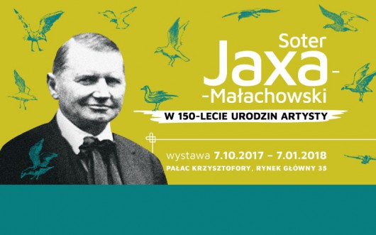 Soter Jaxa-Małachowski (źródło: materiały prasowe organizatora)