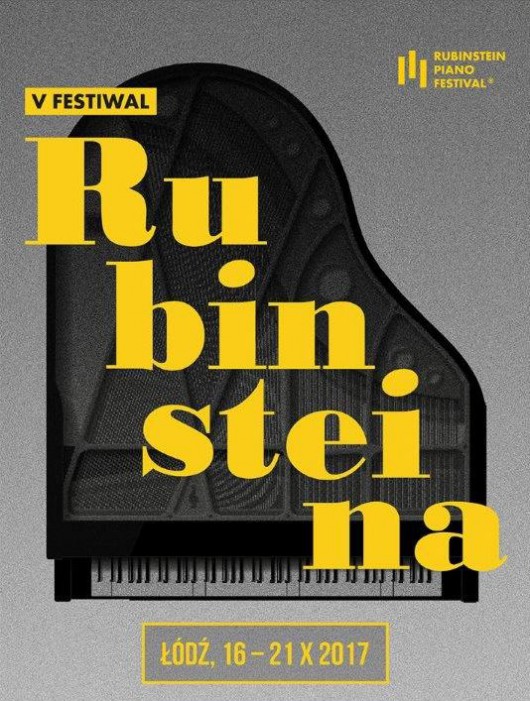 V Rubinstein Piano Festival (źródło: materiały prasowe organizatora)