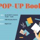 Warsztaty projektowania pop-up book dla młodzieży (źródło: materiały prasowe organizatora)