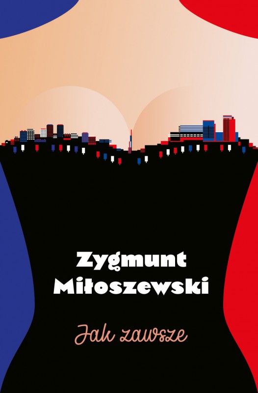 Zygmunt Miłoszewski, „Jak zawsze” (źródło: materiały prasowe wydawnictwa)