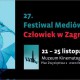 27. Festiwal Mediów Człowiek w Zagrożeniu w Łodzi (źródło: materiały prasowe organizatora)