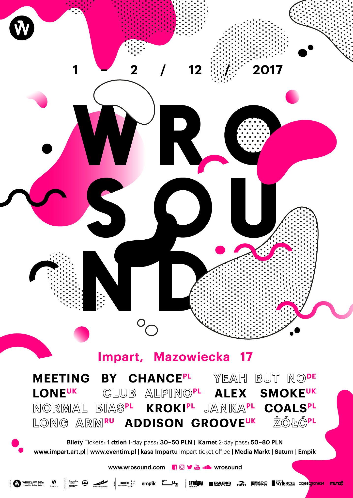 WROsound Festival( źródło:materiały prasowe festiwalu)