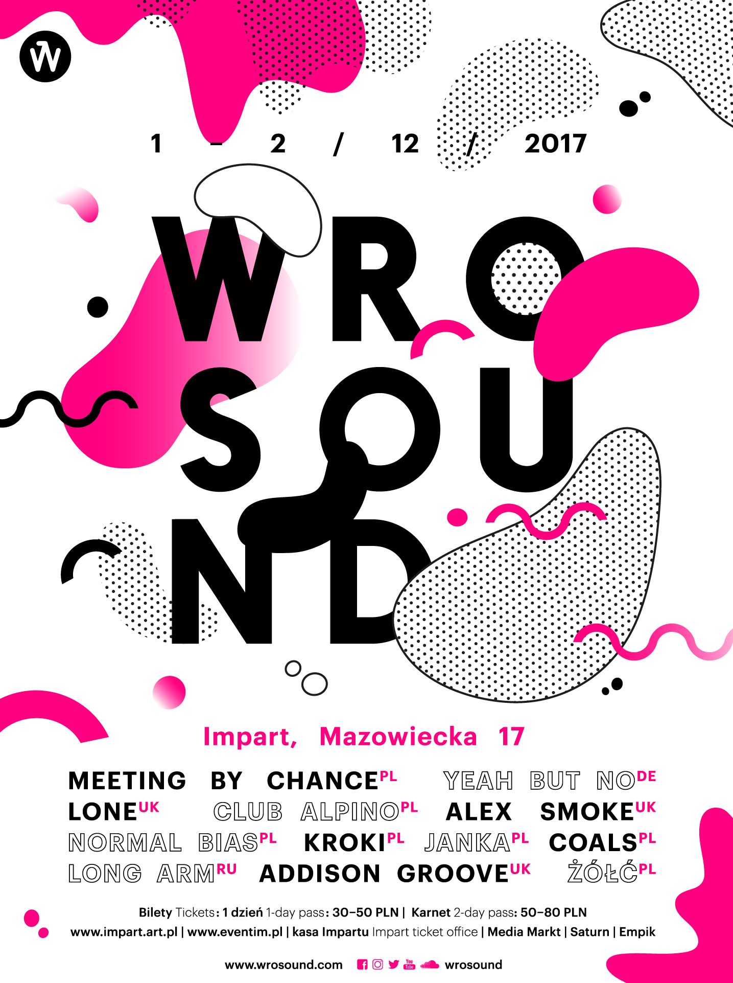 9. WROsound Festival (źródło: materiały prasowe organizatora)