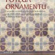 Agnieszka Partridge „Potęga ornamentu” – okładka (źródło: materiały prasowe)