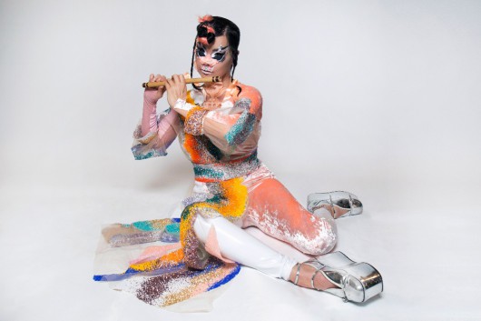 Björk, „Utopia” (źródło: materiały prasowe dystrybutora)