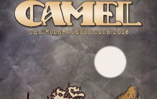 Camel, „The Moonmadness Tour 2018” (źródło: materiały prasowe)