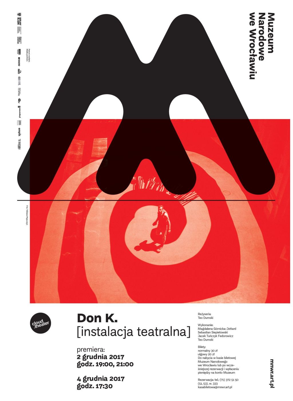 „Don K.”, reż. Teo Dumski (źródło: materiały prasowe organizatora)