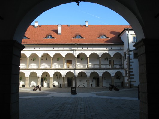 Zamek Królewski w Niepołomicach (źródło: materiały prasowe)