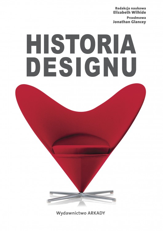 „Historia designu” – okładka (źródło: materiały prasowe)