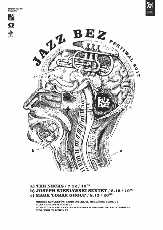 Jazz Bez Festiwal 2017 (źródło: materiały prasowe organizatora)
