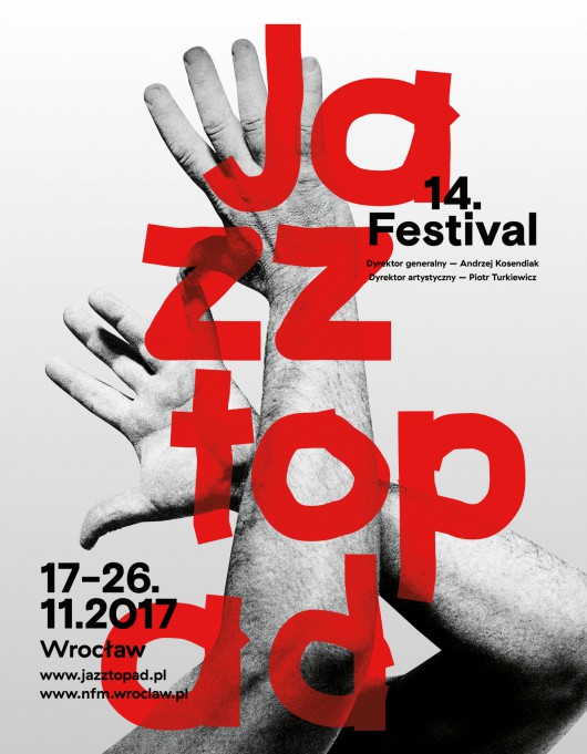 14. Jazztopad Festival (źródło: materiały prasowe organizatora)