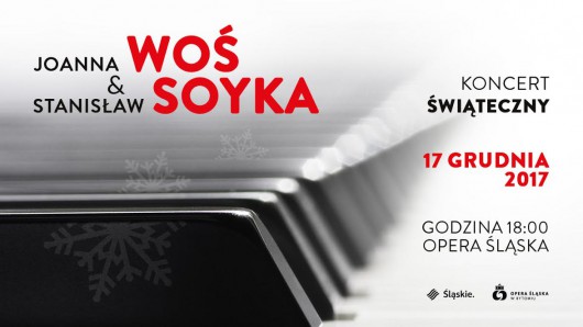 Koncert Świąteczny w Operze Śląskiej (źródło: materiały prasowe organizatora)