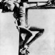 Fotograf nieznany, Krucyfiks Ludwiga Giesa, 1921, szklany diapozytyw reprograficzny, archiwum Muzeum Narodowego w Szczecinie (źródło: materiały prasowe organizatora)