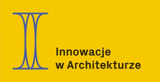 Innowacje w Architekturze – logo (źródło: materiały prasowe organizatora)