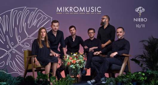 Mikromusic, NIEBO 2017 (źródło: materiały prasowe organizatora)