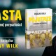 Paulina Wilk i jej książka „Pojutrze”, fot. Albert Zawada (źródło: materiały prasowe)