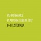 Performance Platform Lublin 2017 (źródło: materiały prasowe)
