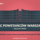 Plac Powstańców Warszawy – kolejny krok (źródło: materiały prasowe organizatora)