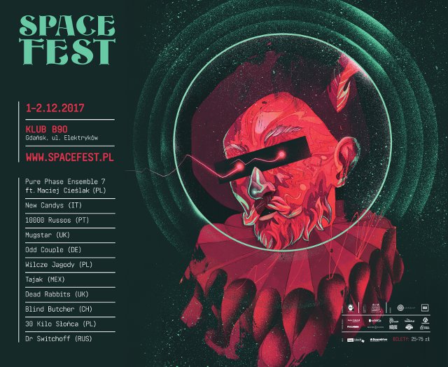 VII Space Fest! (źródło: materiały prasowe organizatora)