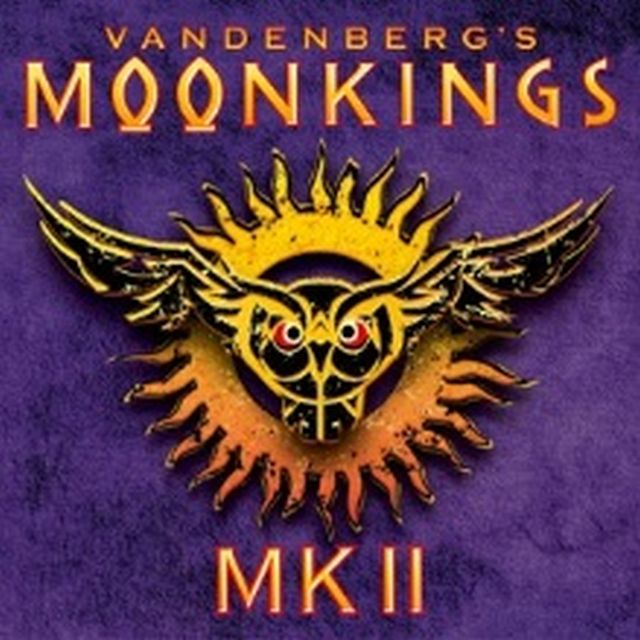 Vandenberg's MoonKings, „MK II” (źródło: materiały prasowe wydawcy)