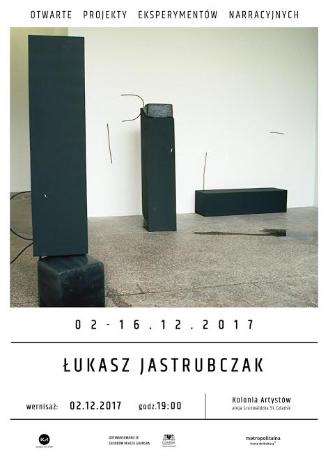 Łukasz Jasturbczak „Rekonstrukcja zdarzenia” (źródło: materiały prasowe organizatora)