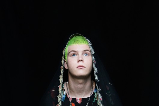 Yung Lean (źródło:materiały prasowe dystrybutora)