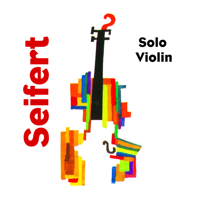 Zbigniew Seifert, „Solo Violin” (źródło: materiały prasowe)