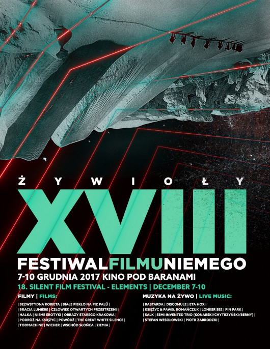  18. Festiwal Filmu Niemego (źródło: materiały prasowe organizatora)