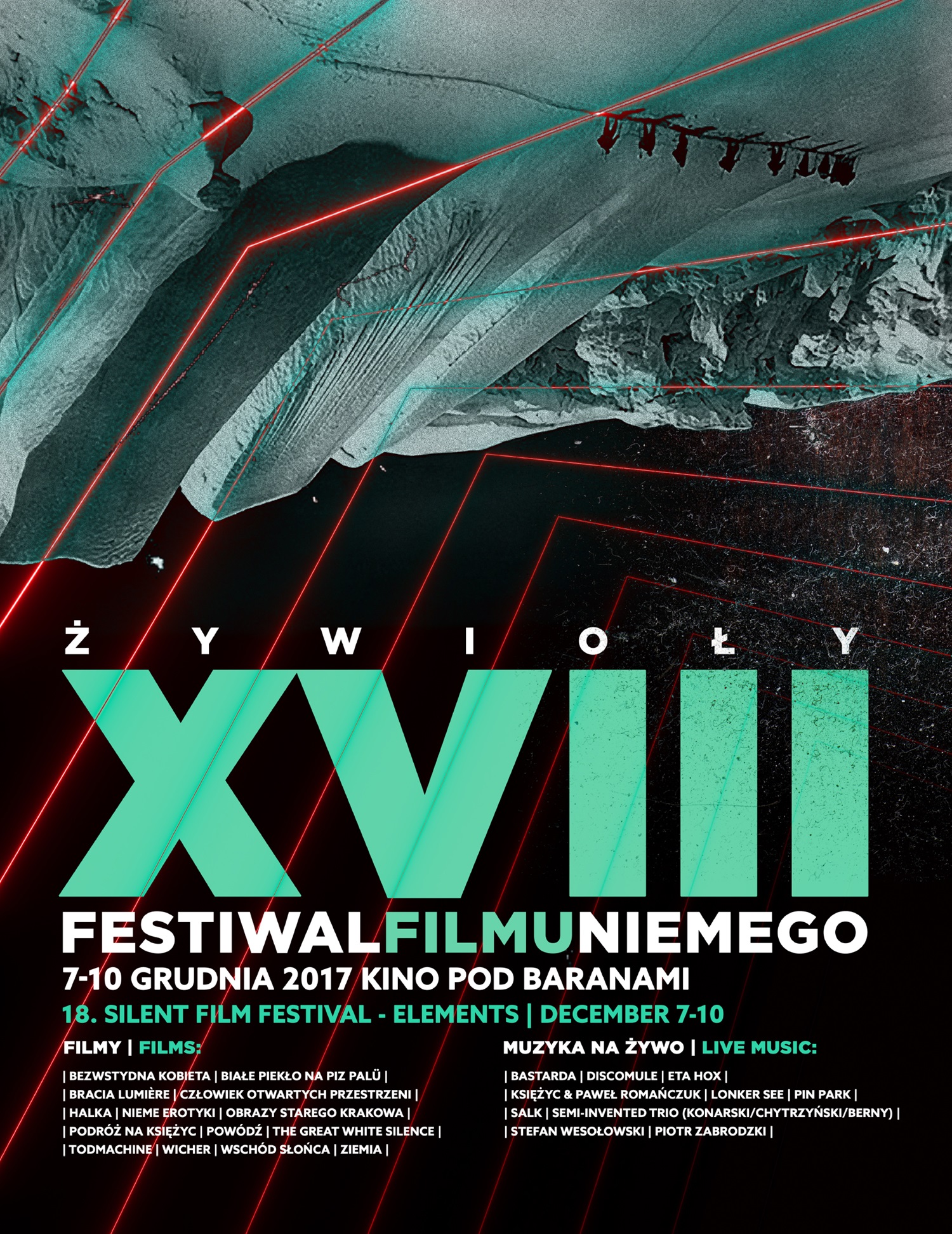 18. Festiwal Filmu Niemego (źródło: materiały prasowe organizatora)