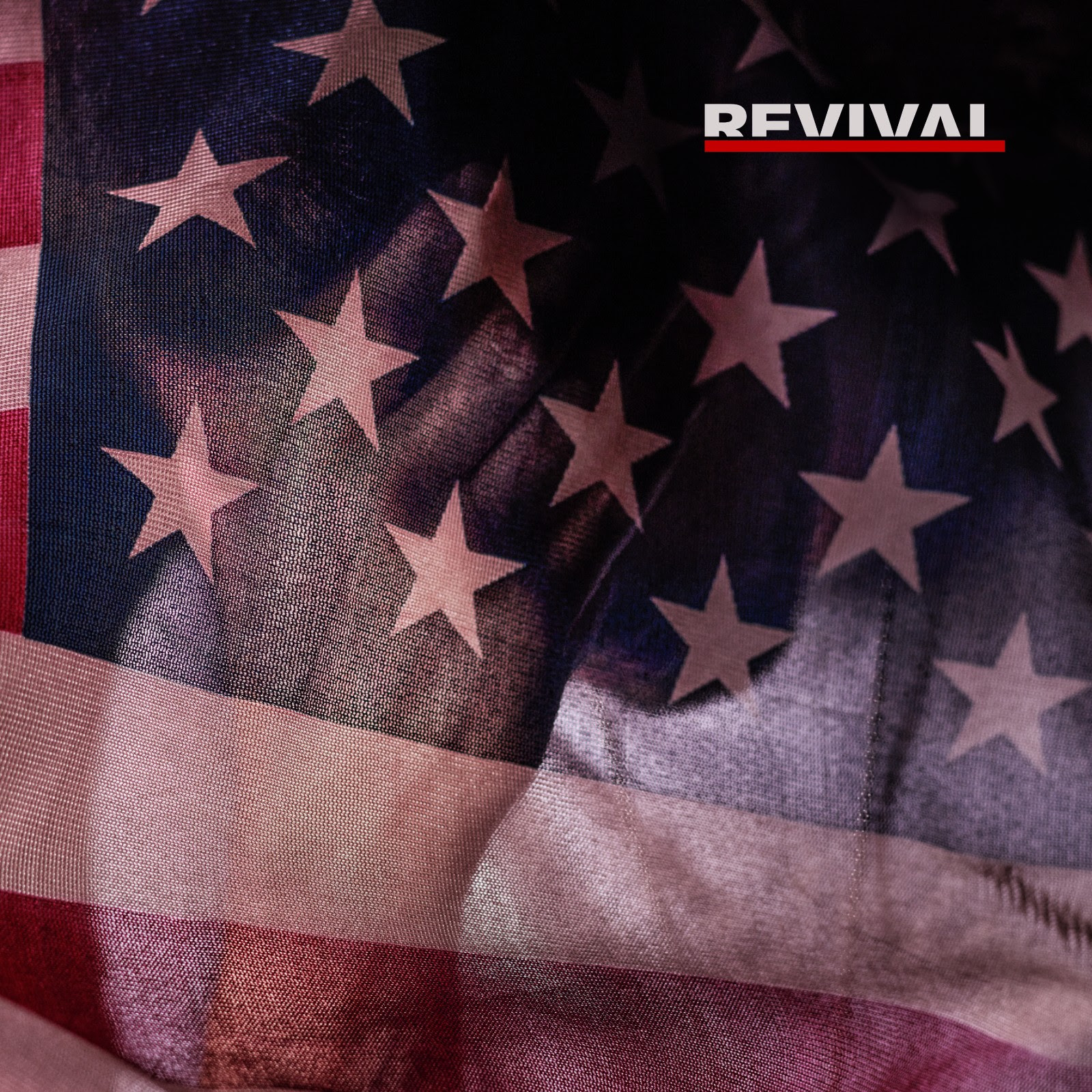 Eminem, „Revival” (źródło: materiały prasowe dystrybutora)