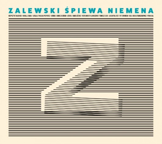 Krzysztof Zalewski, „Zalewski śpiewa Niemena” (źródło: materiały prasowe wydawcy)
